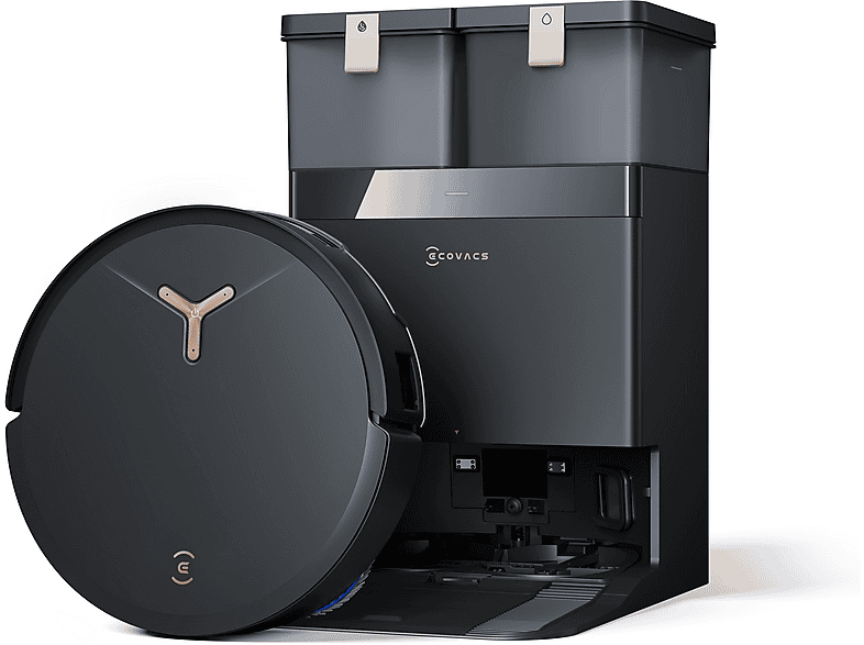 ECOVACS DEEBOT T50 MAX Pro Omni GEN2 Black Saugroboter