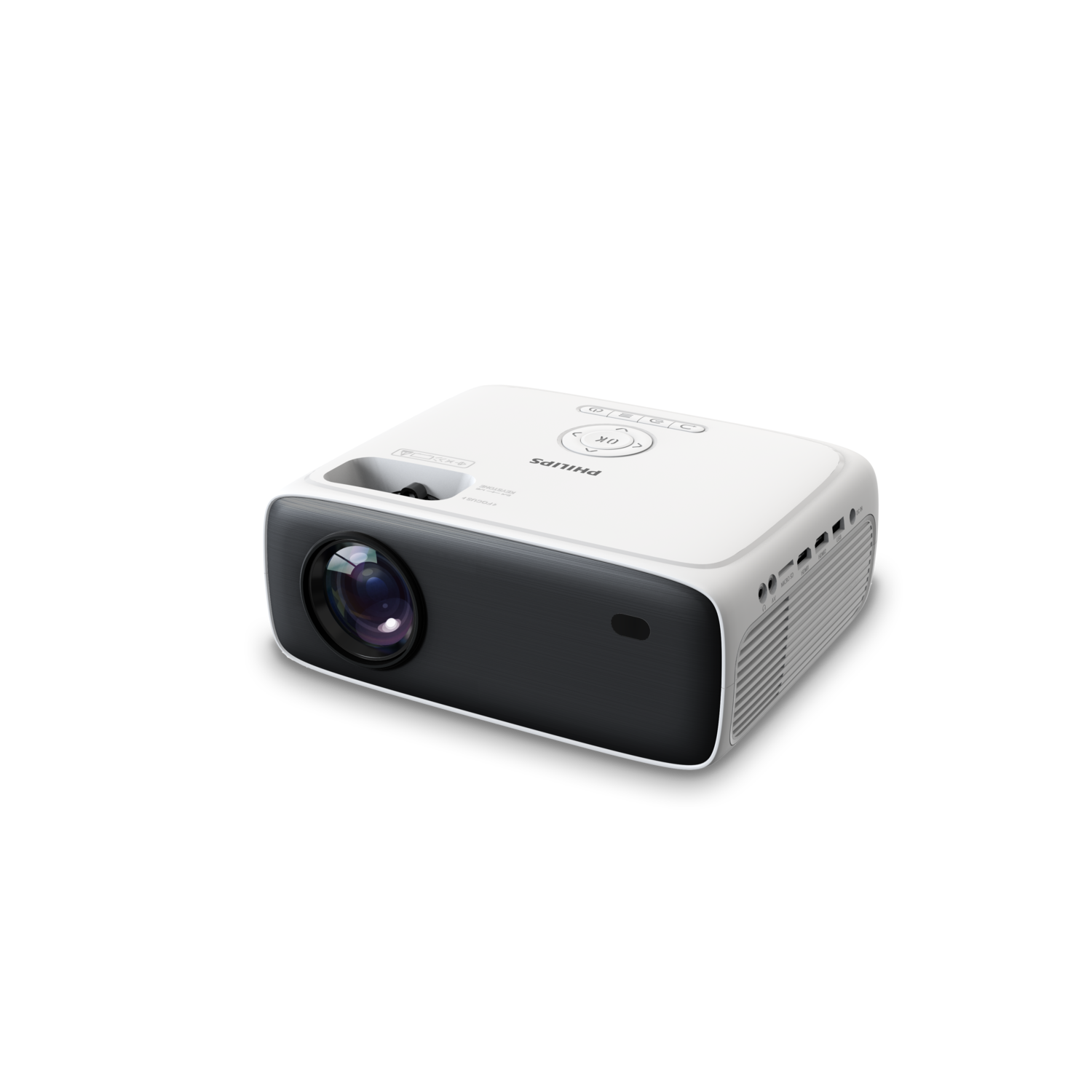 Philips Npx200/int Neopix-200 Beamer Wit