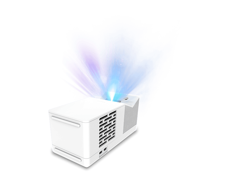 Philips Screeneo S-ul5 Scn355/int Beamer Wit afbeelding