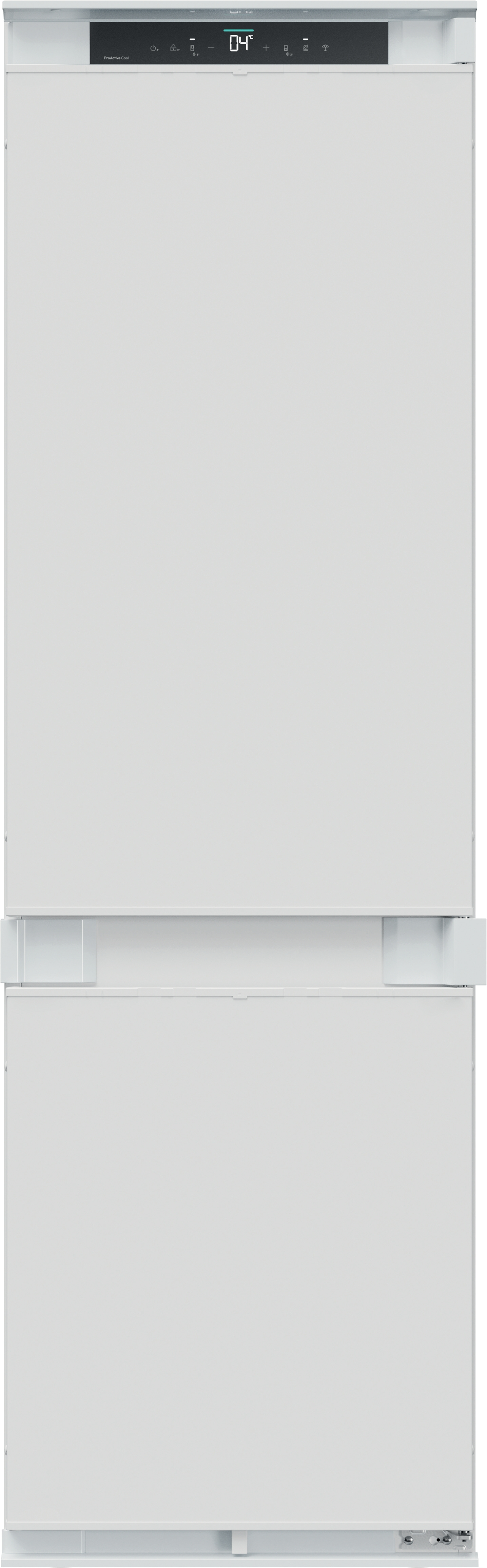 CANDY ECNBQT3518E beépíthető hűtőszekrény