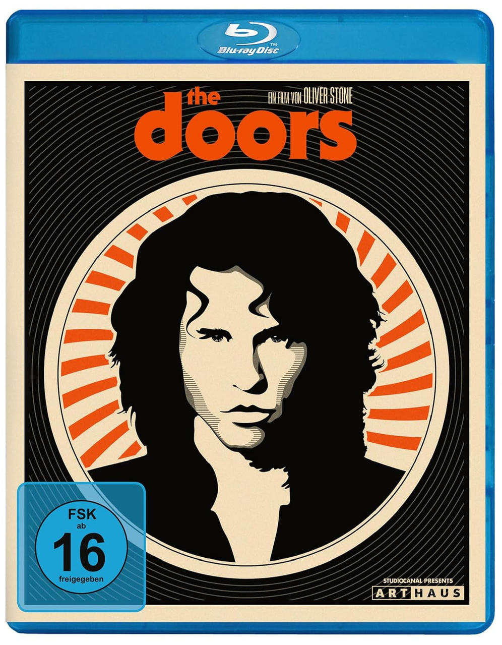 The Doors - Kinofassung Blu-ray