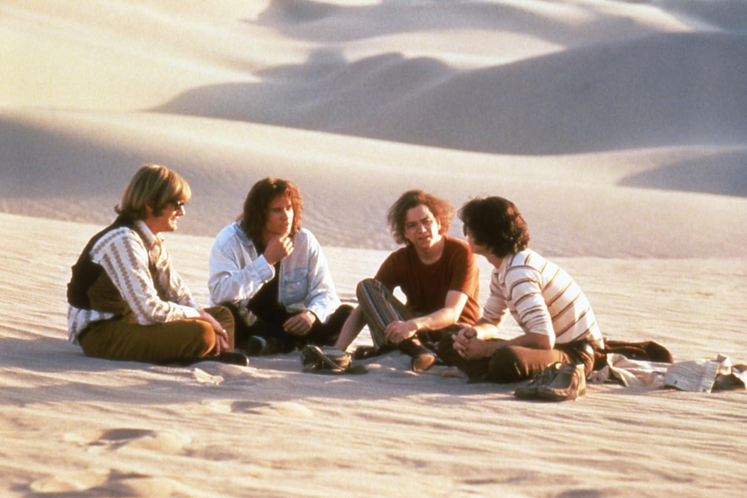 The Doors - Kinofassung Blu-ray