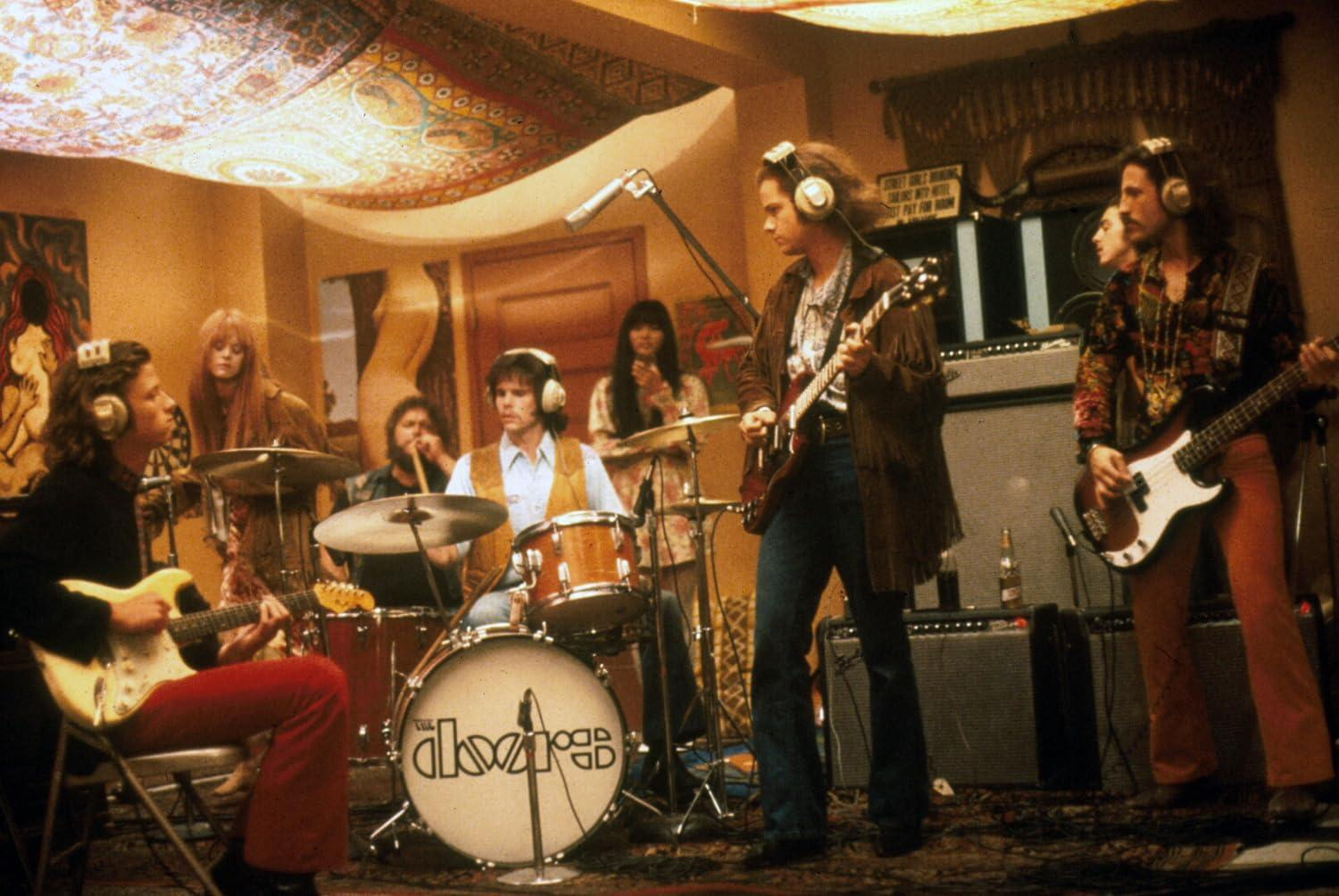 The Doors - Kinofassung Blu-ray