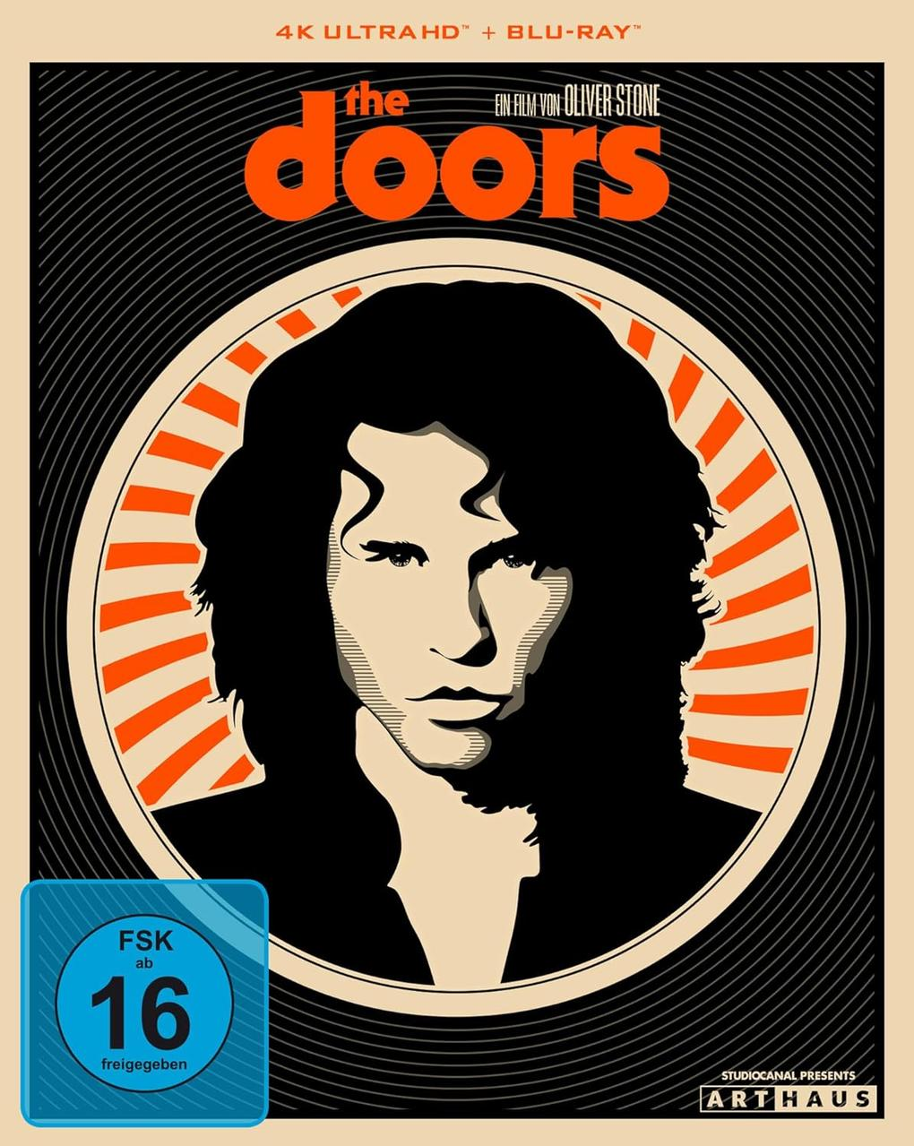 The Doors - Kinofassung 4K Ultra HD Blu-ray
