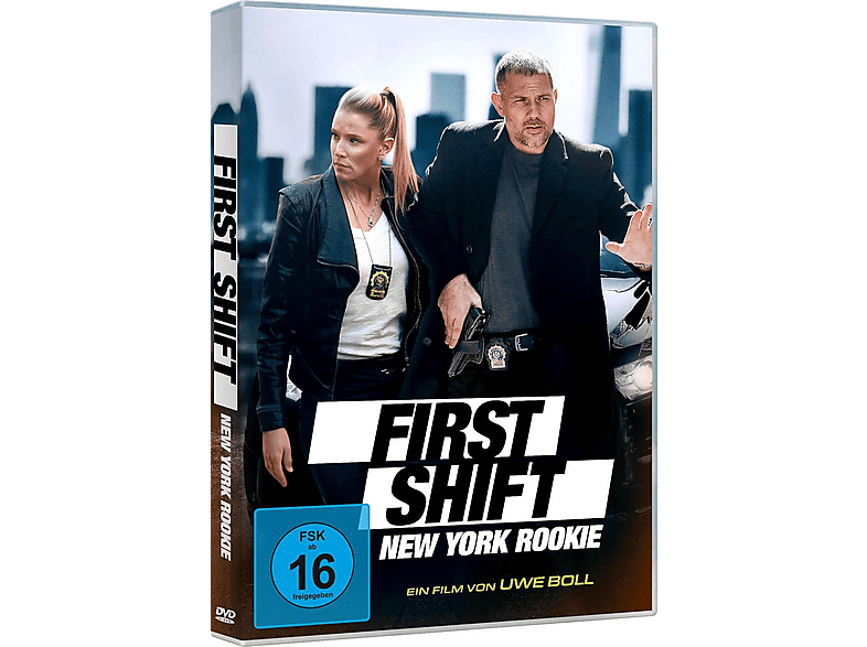 Thumbnail - First Shift DVD