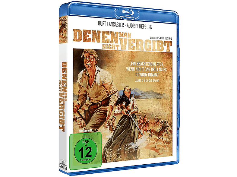 Thumbnail - Denen man nicht vergibt Blu-ray