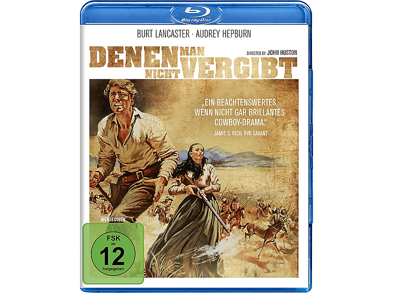 Denen man nicht vergibt Blu-ray (FSK: 12)