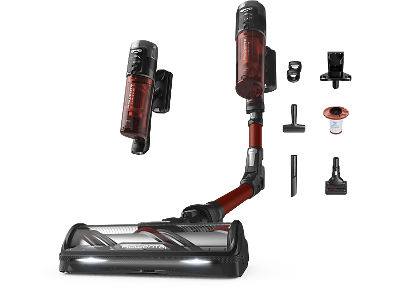 Rowenta X-Force Flex 13.60 Animal RH9A73 Aspirateur Balai