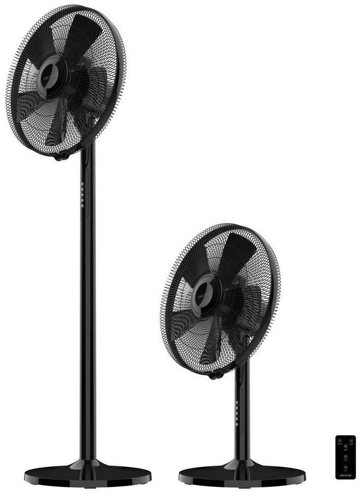 CECOTEC EnergySilence 555 2in1 Smart XL álló ventilátor