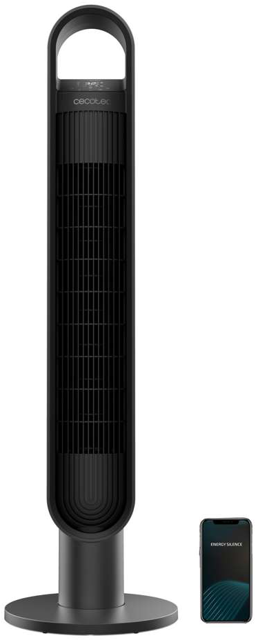 CECOTEC EnergySilence9190 SkyLine Ionic Connected torony ventilátor