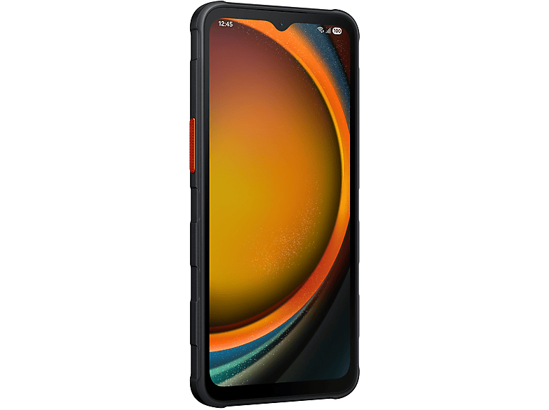 Thumbnail - SAMSUNG Galaxy XCover7 Pro 128 GB Black Dual SIM