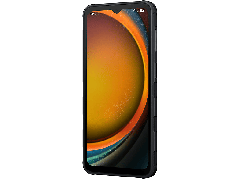 Thumbnail - SAMSUNG Galaxy XCover7 Pro 128 GB Black Dual SIM