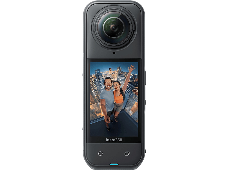 INSTA360 X5 Standard Bundle Actioncam