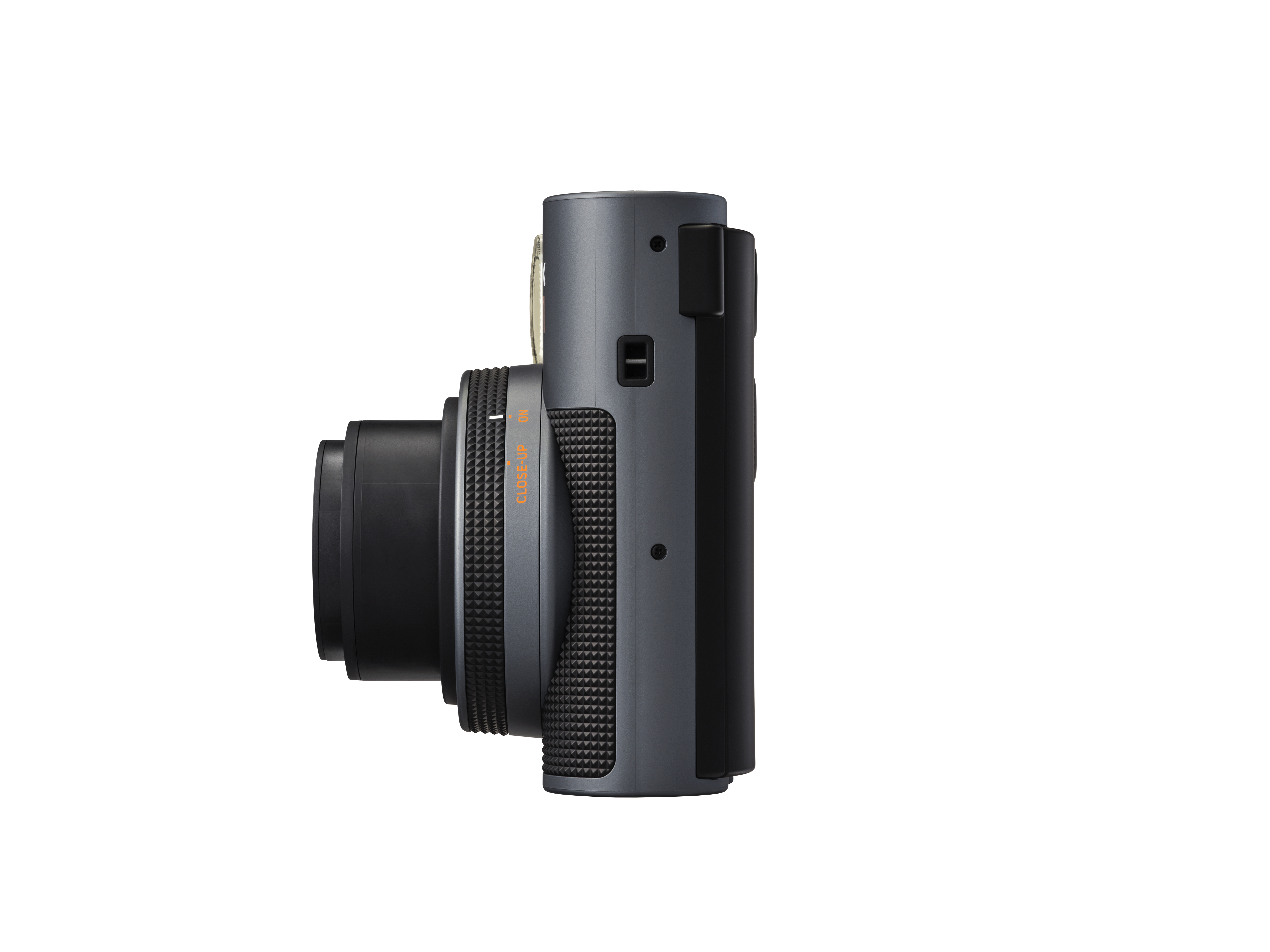 Ein silberner Laptopdeckel mit Acer-Logo und gelben Flecken.