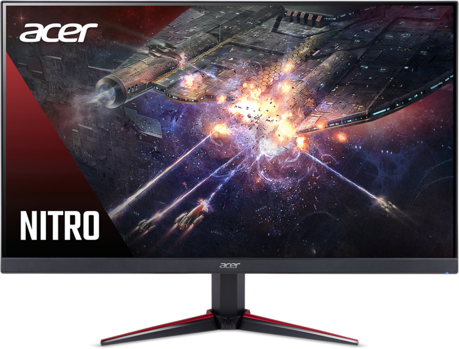 ACER Nitro VG270Gbmipx UM.HV0EE.G01 27'' Sík FullHD 120 Hz 16:9 Adaptive-Sync IPS LED Monitor