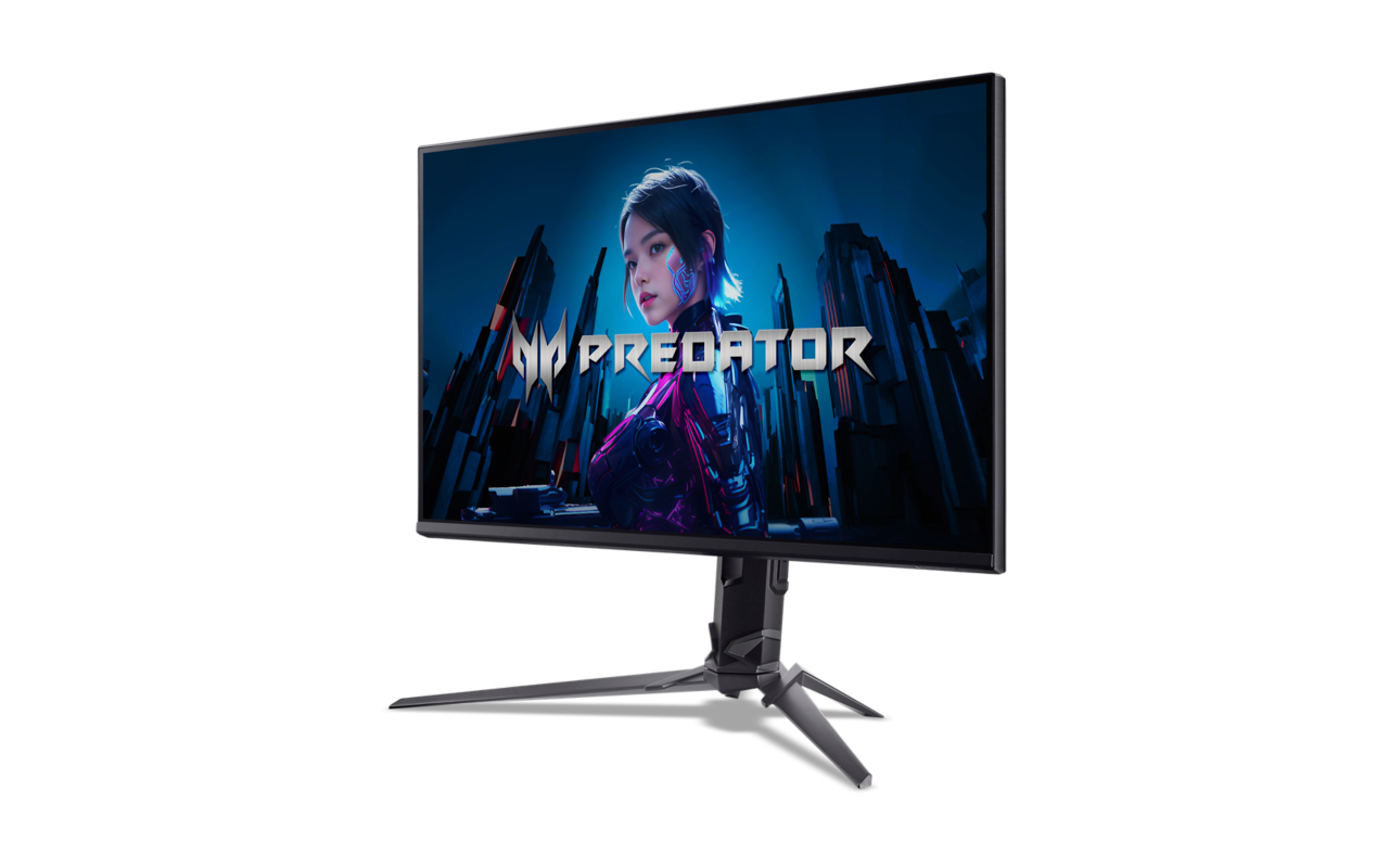ACER Predator XB253QFbmiiprx 24,5'' Sík FullHD 300 Hz 16:9