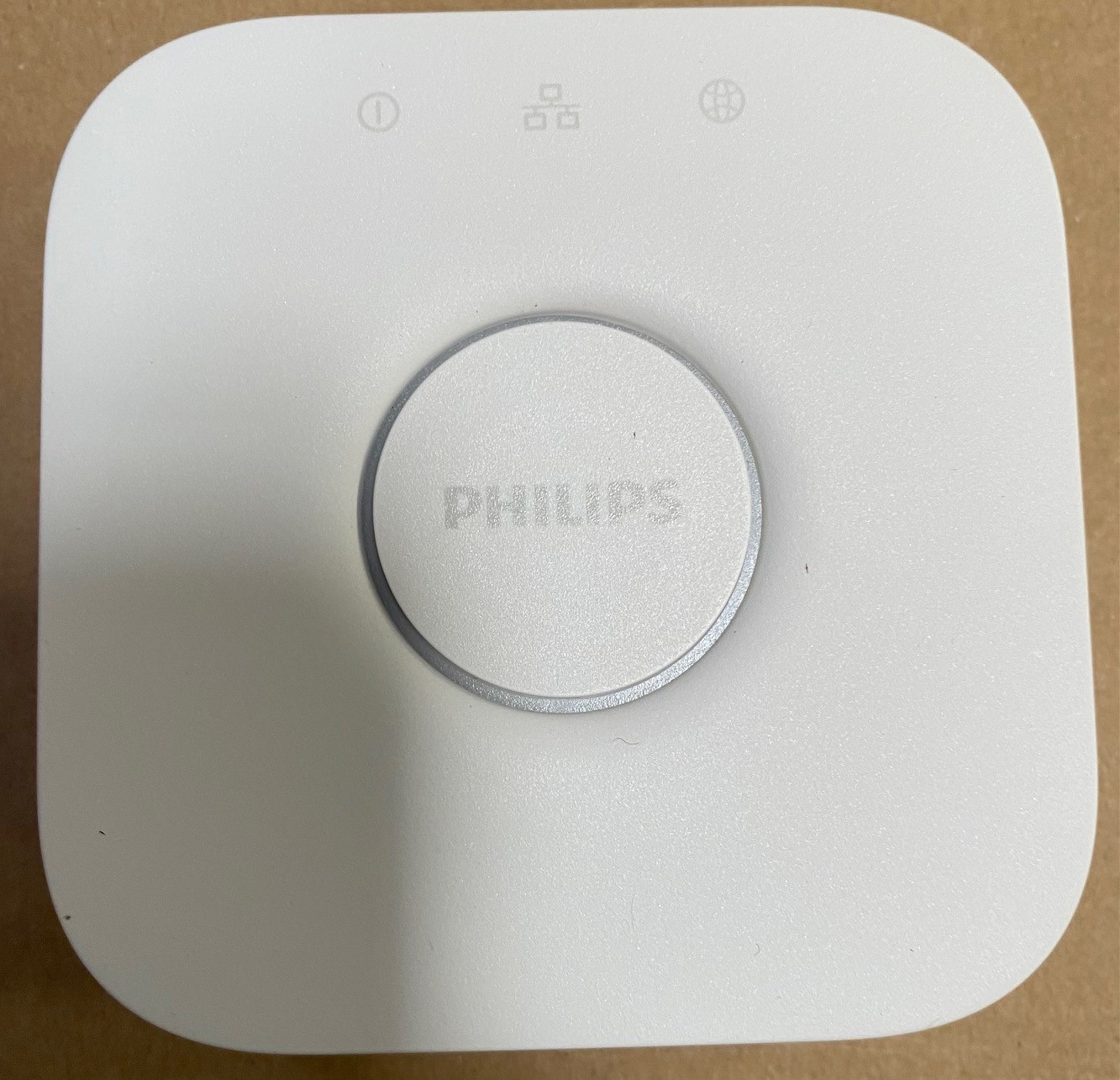 OUTLET Mostek PHILIPS Hue Bridge 