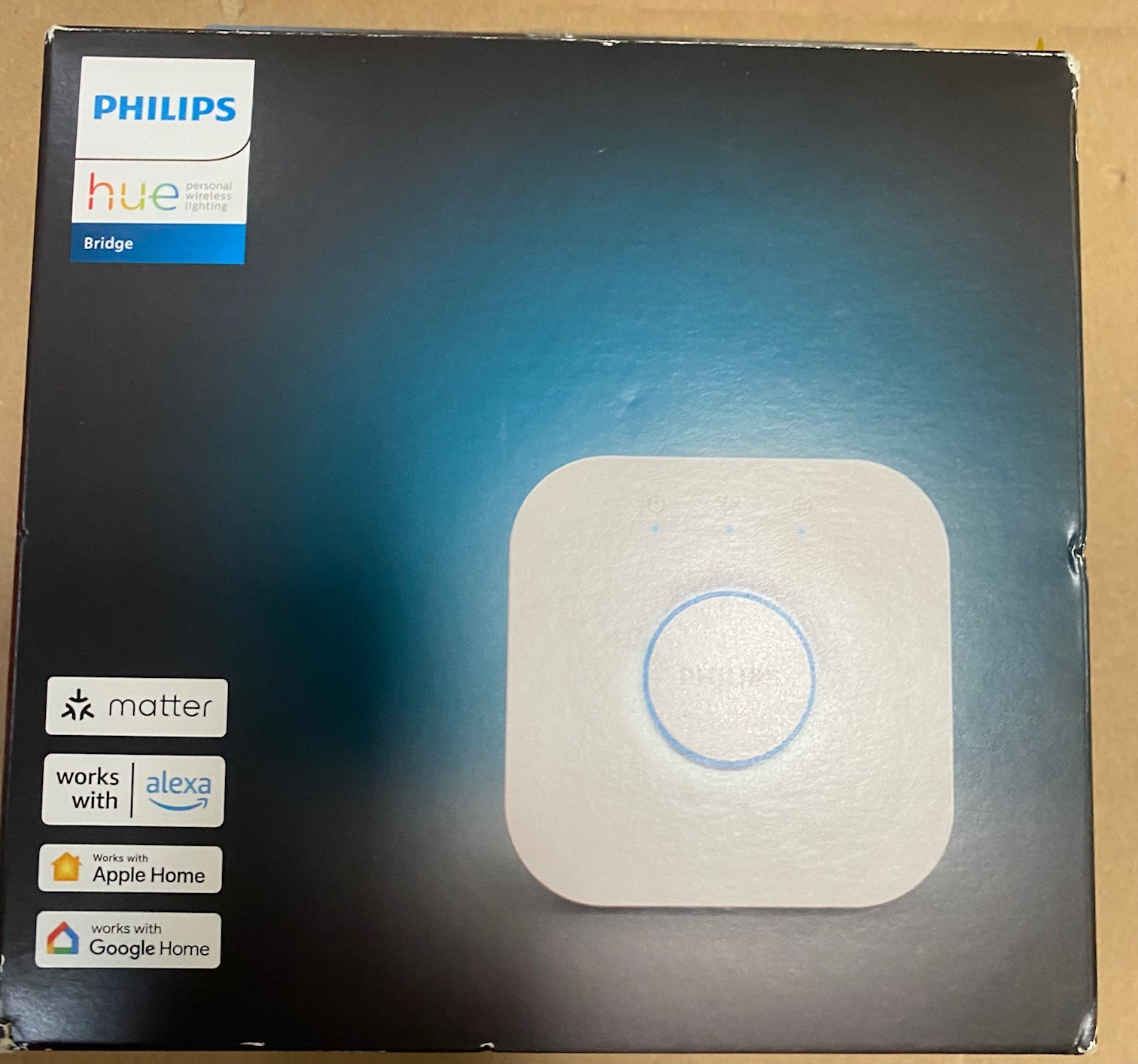 OUTLET Mostek PHILIPS Hue Bridge 