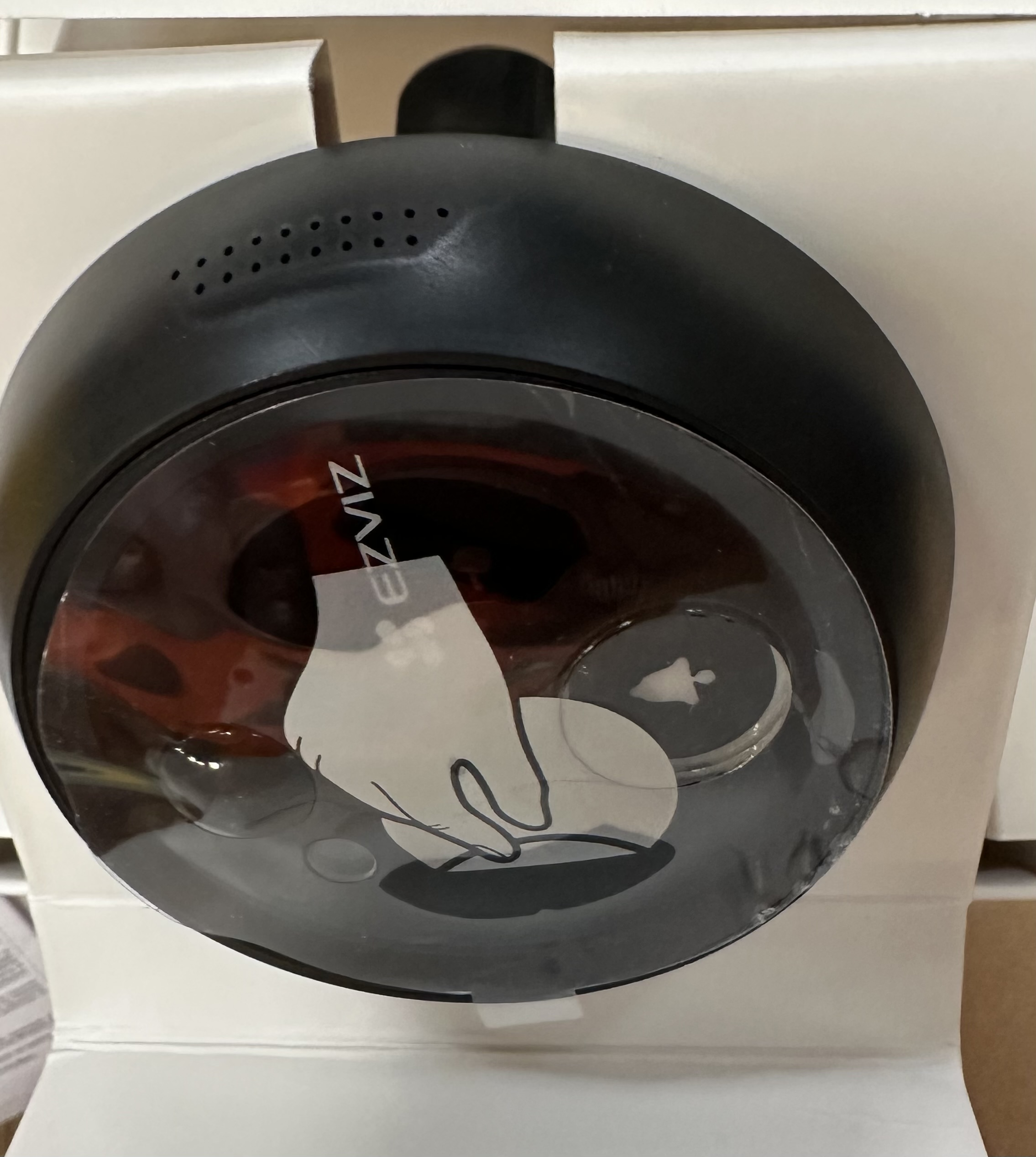 OUTLET Inteligentny wideodomofon EZVIZ HP4 