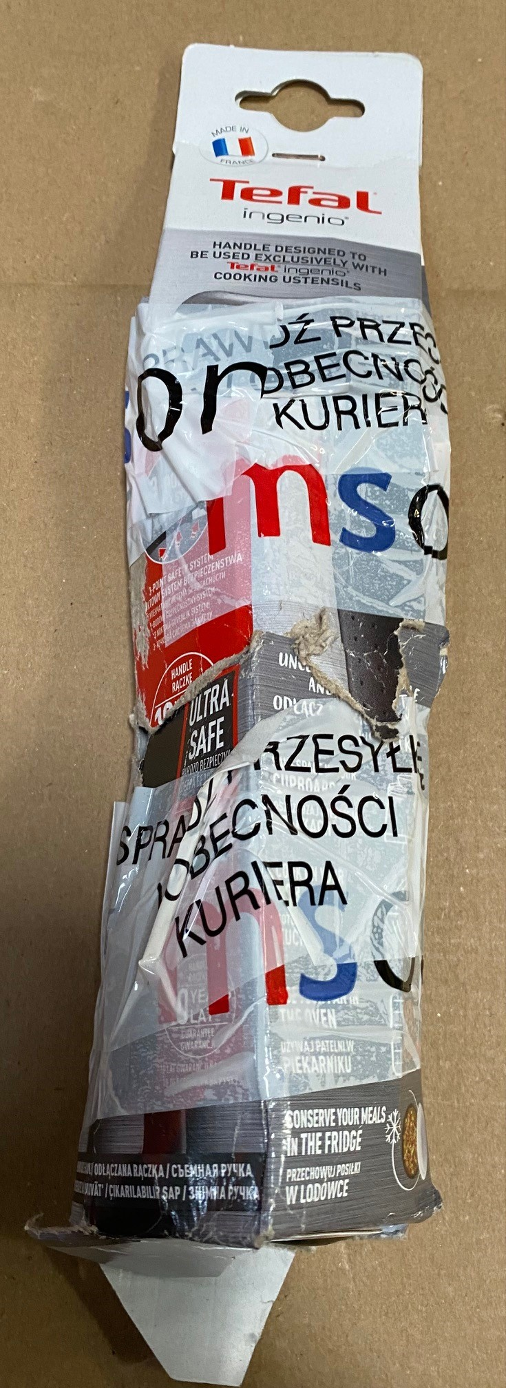 OUTLET Rączka do patelni i garnków TEFAL Ingenio L9863153