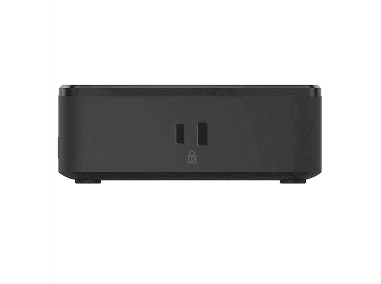 Thumbnail - BELKIN Connect USB-C 14 Port Triple Display Docking Station, Schwarz