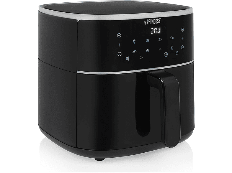 Friggitrice AD Aria Princess 182244 Digital Airfrye 6L