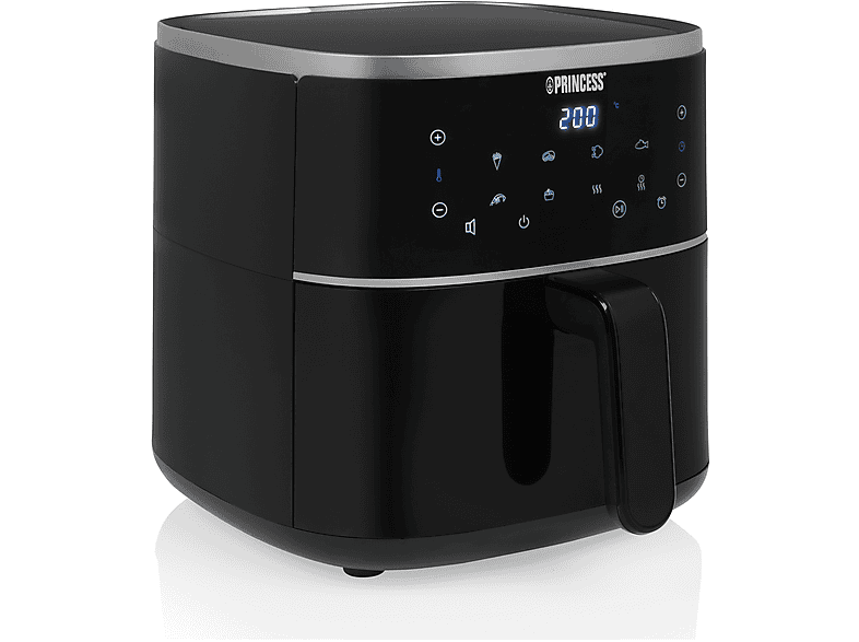 Friggitrice AD Aria Princess 182238 Digital Airfrye 4L