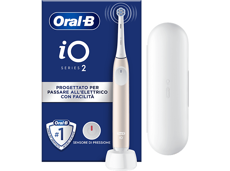 Oral-B iO Series 2 Brosse à Dents Électrique