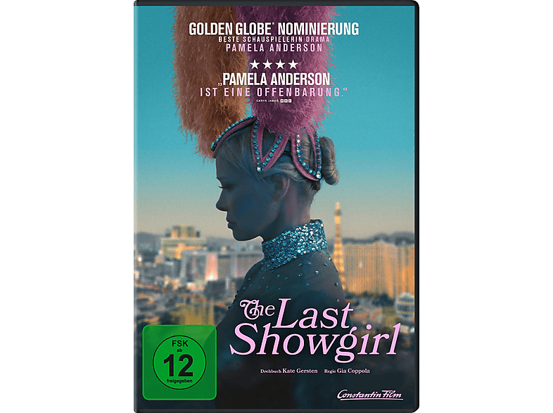 The Last Showgirl DVD MediaMarkt