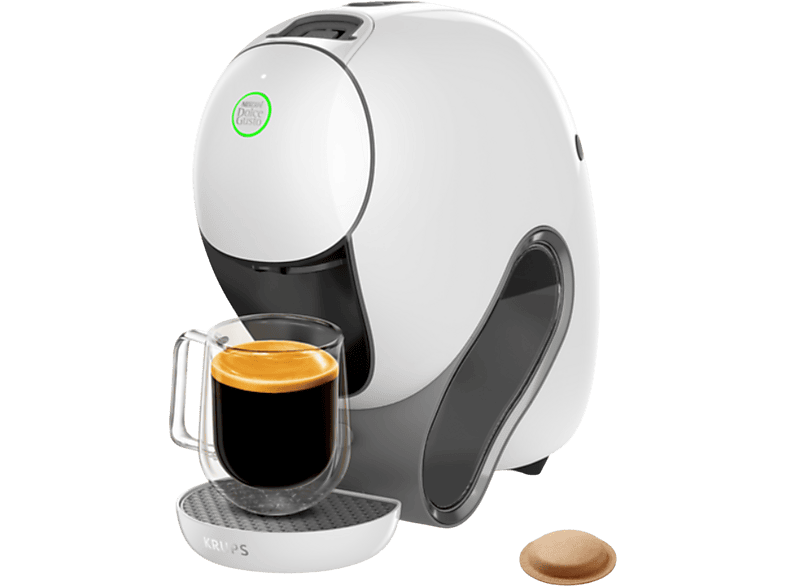 Krups Nescafé Dolce Gusto Neo Clay White
