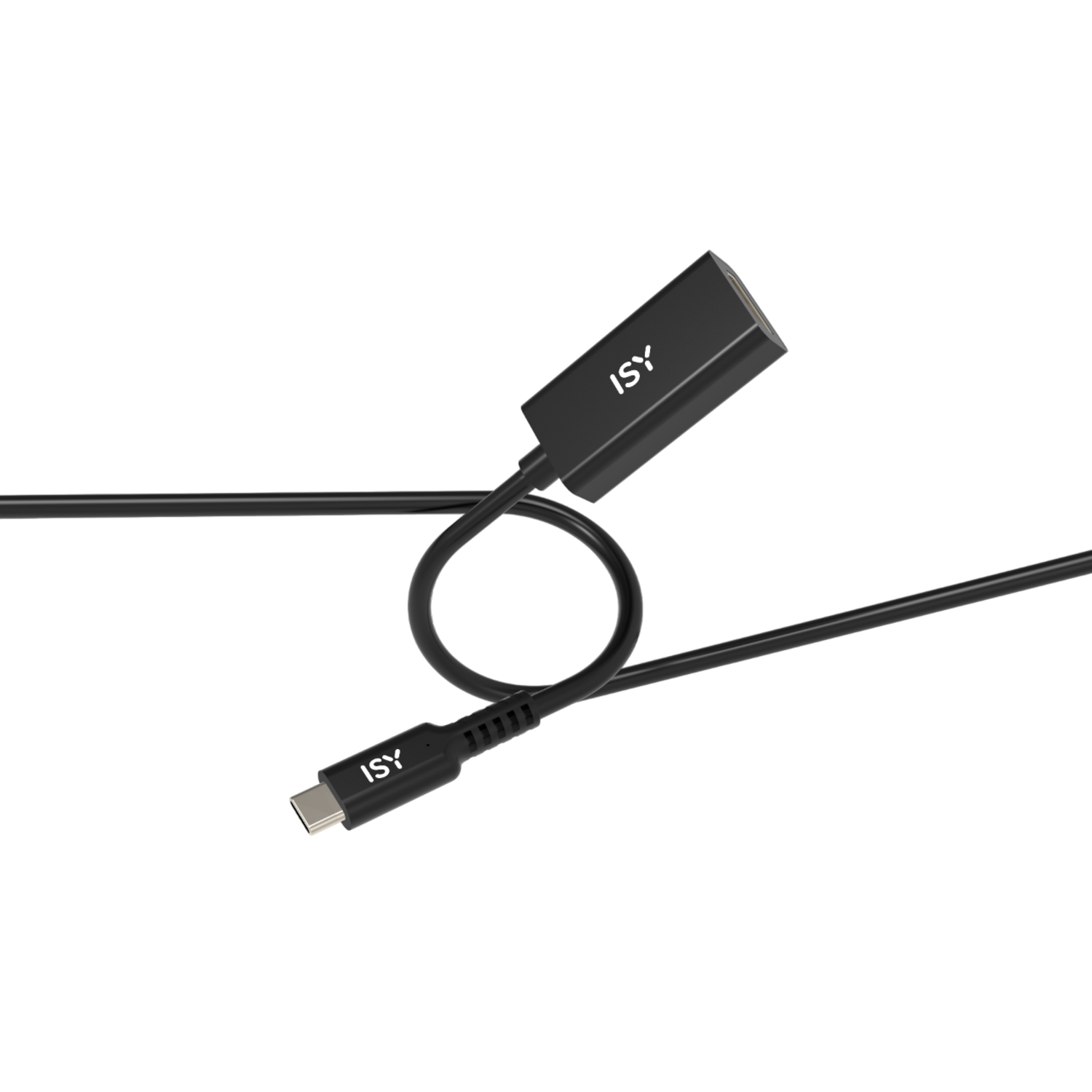 ISY Ihd-9030 Hdmi Adapter Hdmi/usb-c 4k Video Adapter