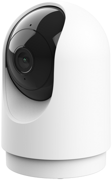 TRUST IPCAM-2700 biztonsági beltéri PTZ Wi-Fi kamera, fehér (71364)