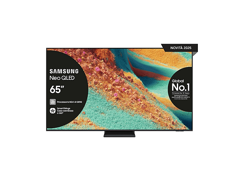 Samsung Qe65Qn85Fauxzt TV Mini Led, 65"