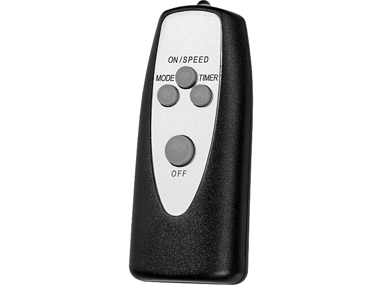 Wentylator stojący MPM MWP-25/C Czarny – zdjęcie 2