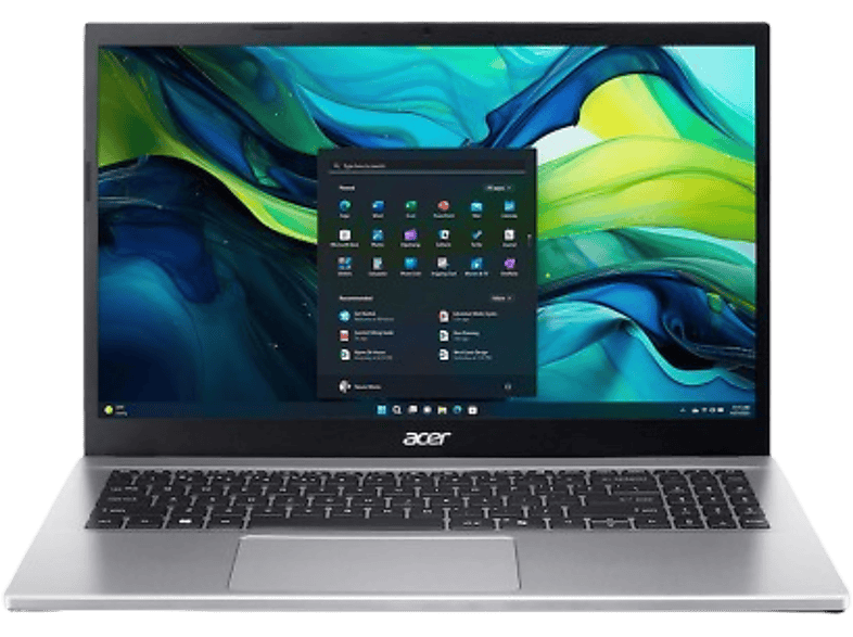 Acer Aspire Go 15 AG15-42P-R3C6, 15.6 Full-HD, AMD Ryzen™ 7 5825U, 32GB RAM, 1 TB SSD, Radeon™ Onboard Graphics, Windows 11 Home
