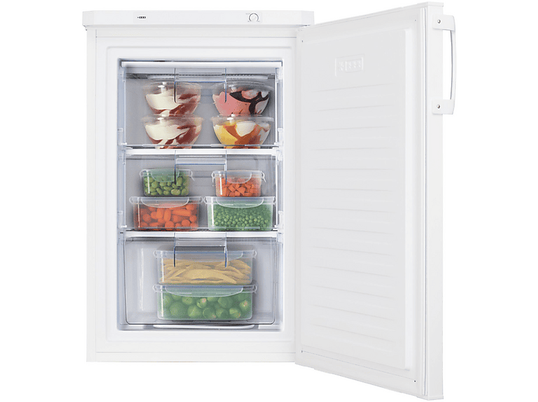 Thumbnail - AMICA GS 321 100 W Gefrierschrank (C, 80 l, 845 mm hoch)