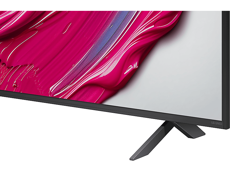 LG Electronics 65QNED80A6A (2025) 65 Zoll 4K QNED TV mit Super Slim Design; LED TV — Foto 4 von 5
