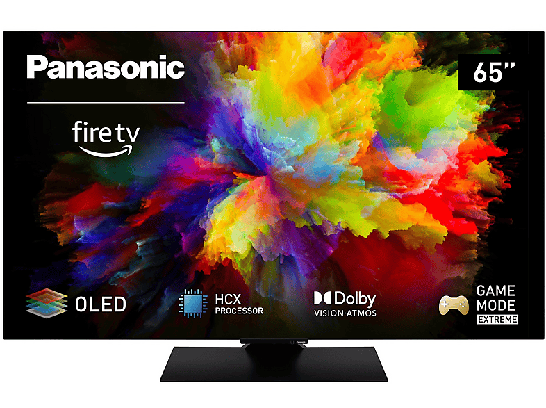 Panasonic Tv-65Z80Aez TV Oled, 65", Oled 4K