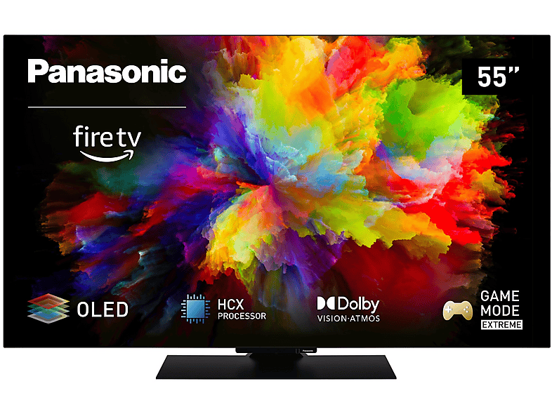 Panasonic Tv-55Z80Aez TV Oled, 55", Oled 4K