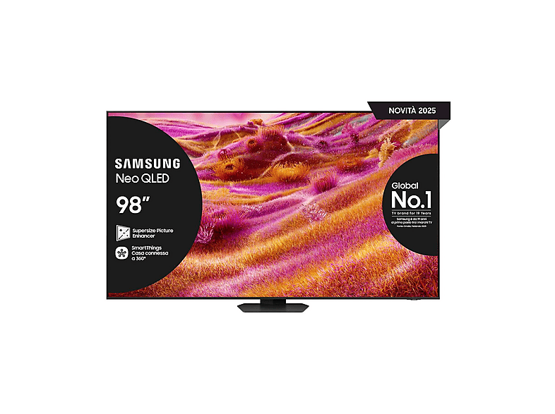 Samsung Qe98Qn90Fatxzt TV Mini Led, 98"