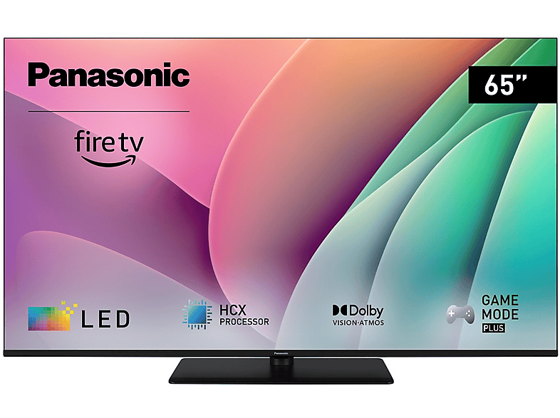 Panasonic Tv-65W80Aez TV Led, 65", UHD 4K