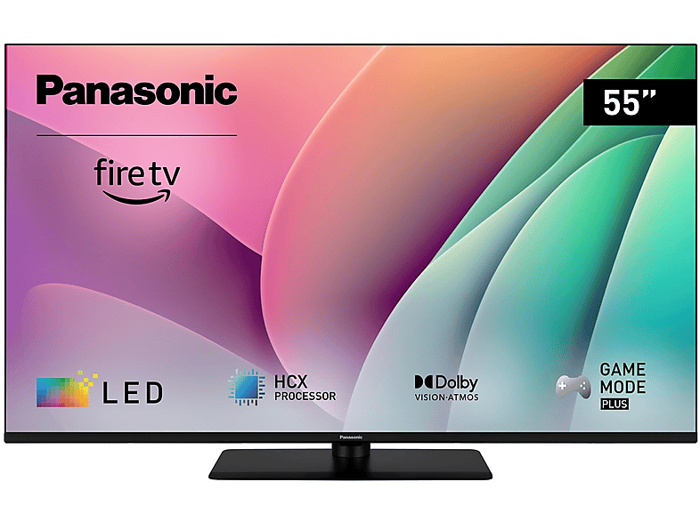 Panasonic Tv-55W80Aez TV Led, 55", UHD 4K