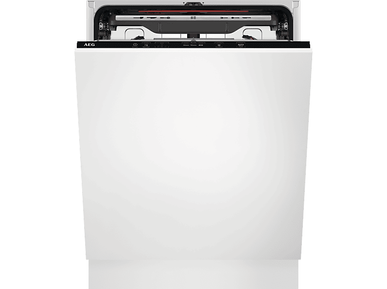AEG Fse7674xp - Volledig Geïntegreerde Vaatwasser