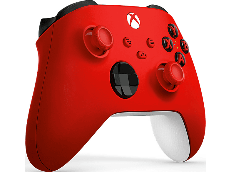 Microsoft Xbox Wireless Controller - Red Series X S, One, and Windows Devices — Foto 2 von 5
