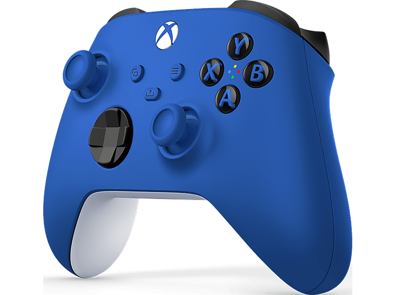 Microsoft Xbox Wireless Controller - Shock Blue Series X S, One, and Windows Devices — Foto 2 von 3