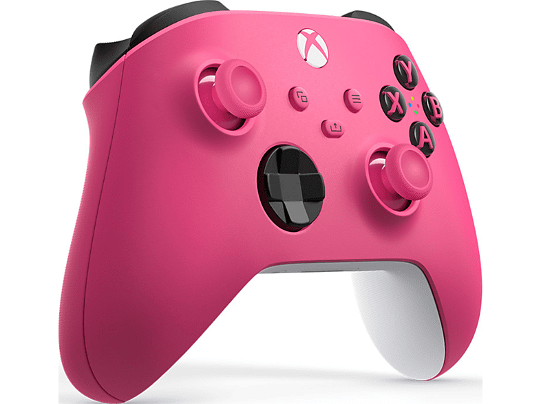 Microsoft Xbox Wireless Controller - Deep Pink Series X S, One, and Windows Devices — Foto 2 von 4