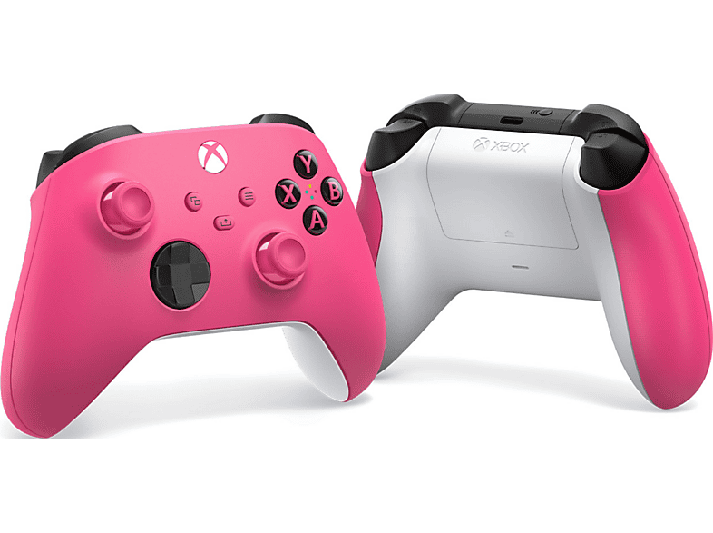 Microsoft Xbox Wireless Controller - Deep Pink Series X S, One, and Windows Devices — Foto 3 von 4