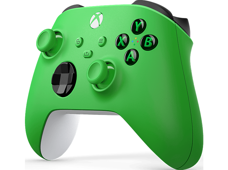 Microsoft Xbox Wireless Controller - Velocity Green Series X S, One, and Windows Devices — Foto 2 von 5