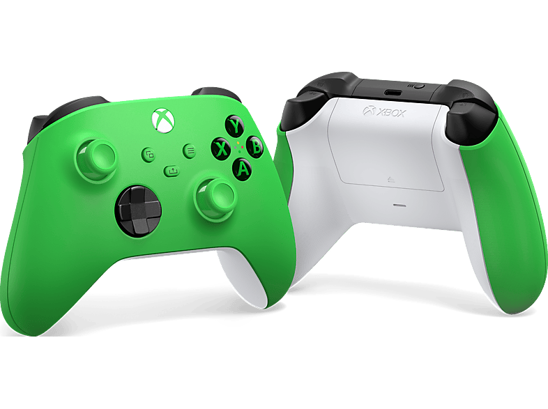 Microsoft Xbox Wireless Controller - Velocity Green Series X S, One, and Windows Devices — Foto 3 von 5