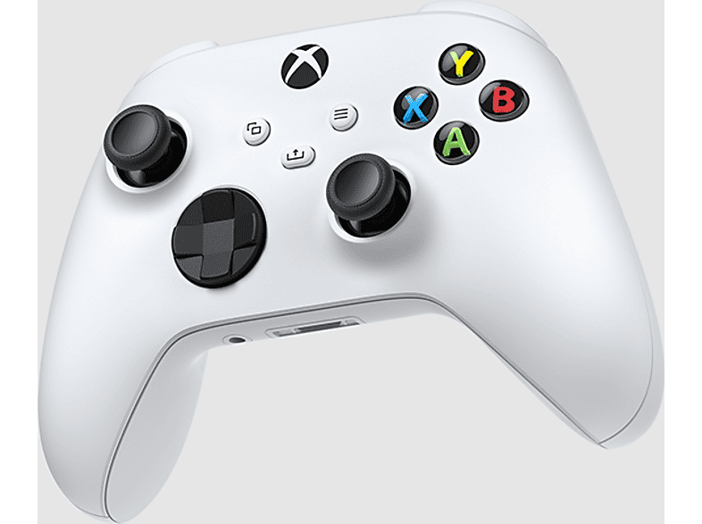 Microsoft Xbox Wireless Controller - Robot White Series X S, One, and Windows Devices — Foto 2 von 5